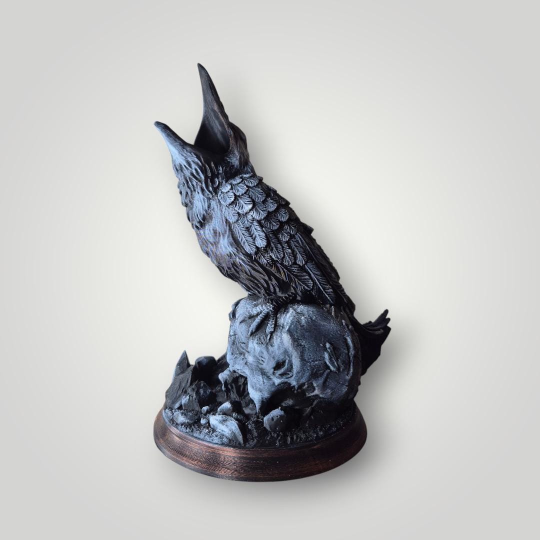 Craw Dice Tower - Dungeons & Dragons Accessory DnD game