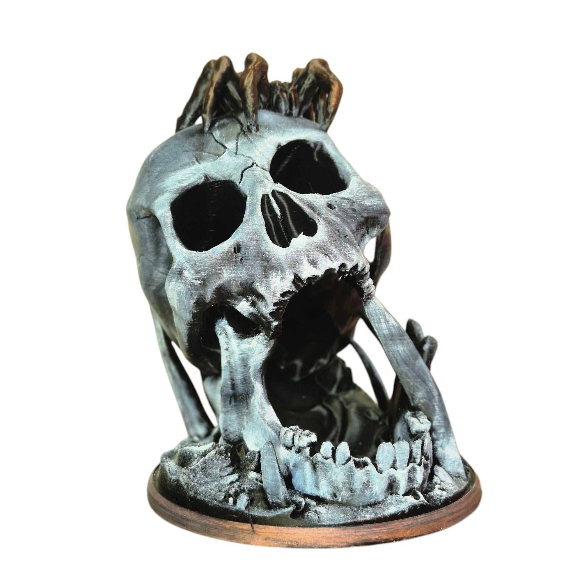 Death kiss on Dice Tower - Dungeons & Dragons Accessory DnD game