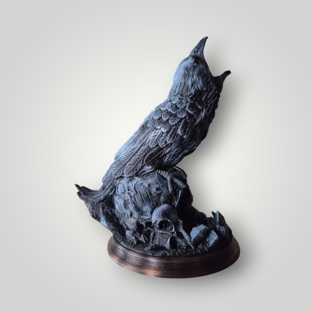 Craw Dice Tower - Dungeons & Dragons Accessory DnD game