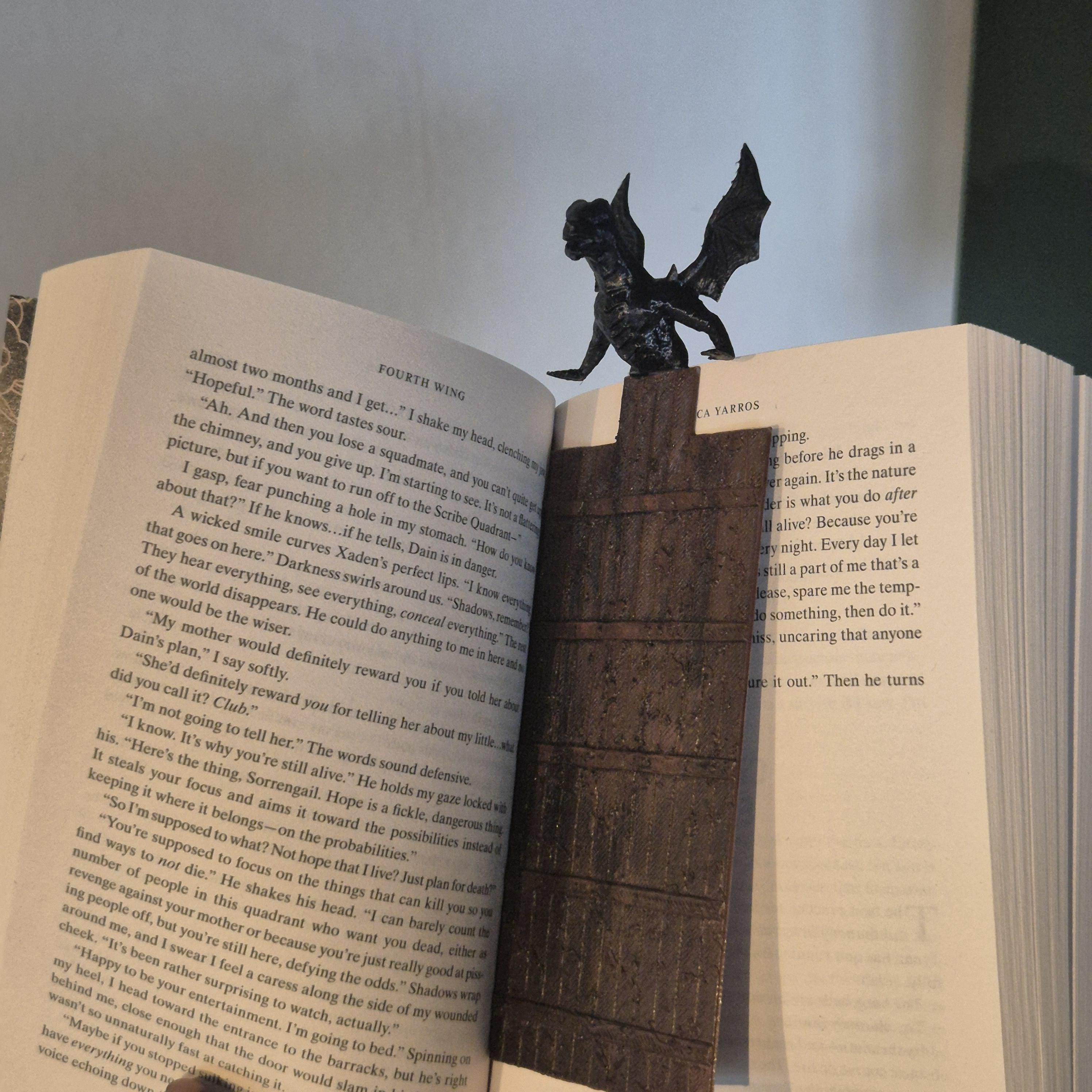 Fantasy Castle book ends & nook - DnD DM screen