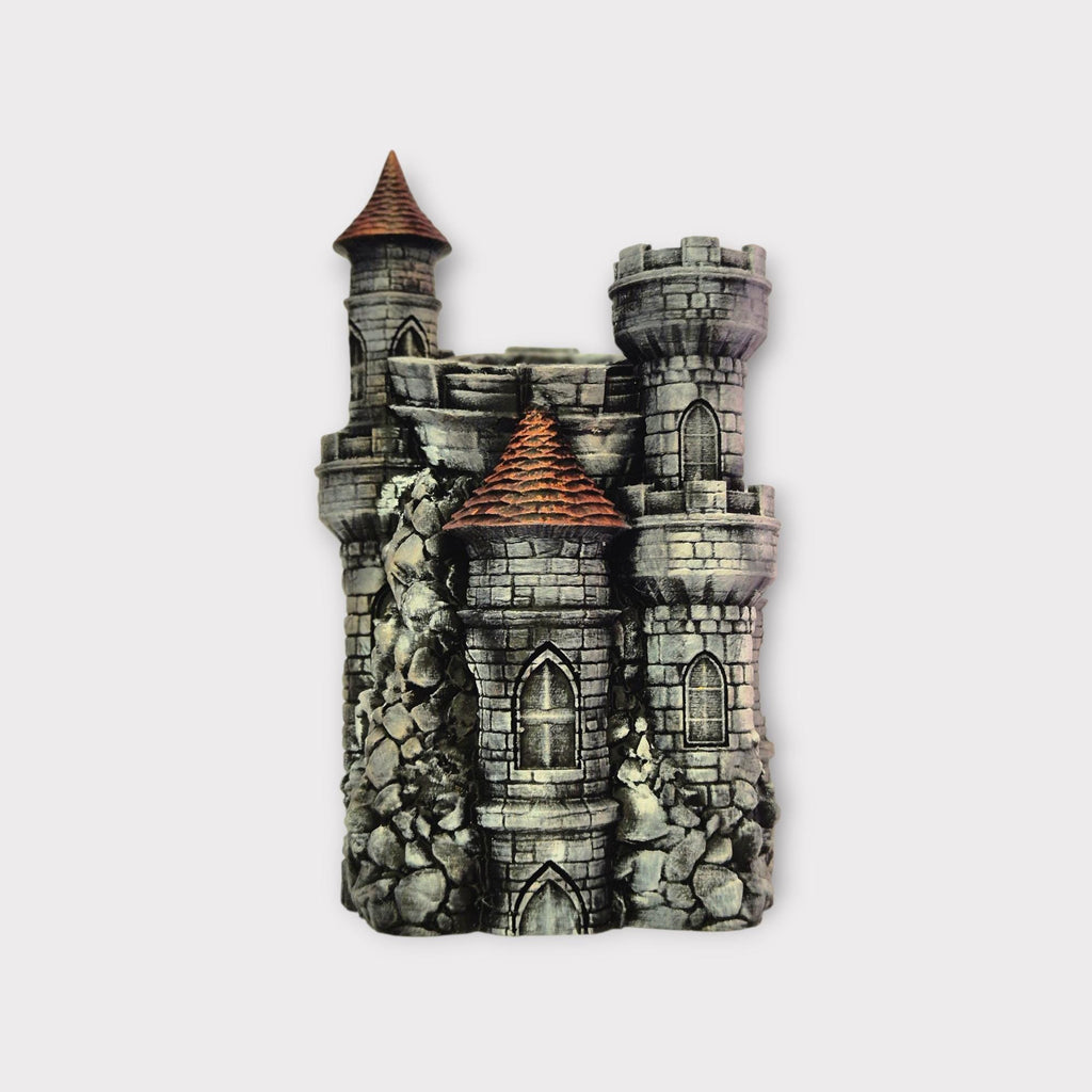 Skull dice Tower - Dungeons & Dragons Accessory DnD game