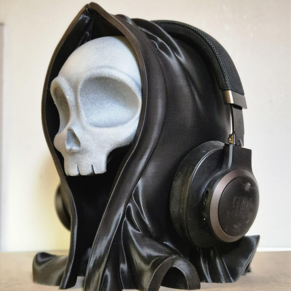 Ghost Controller Holder - Spooky and Functional Gaming Accessory