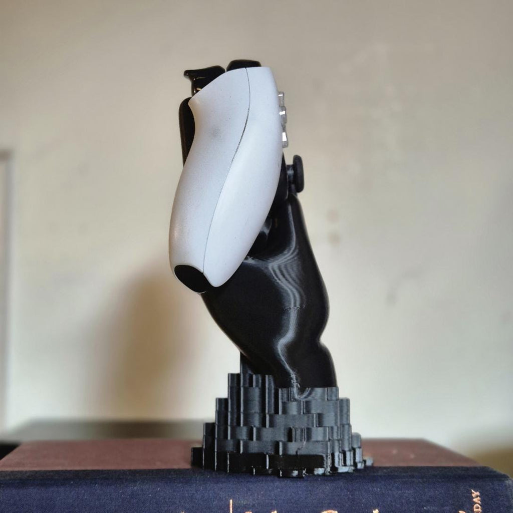 Universal 3D Controller Stand - hand holder Design for PlayStation gift for him idea