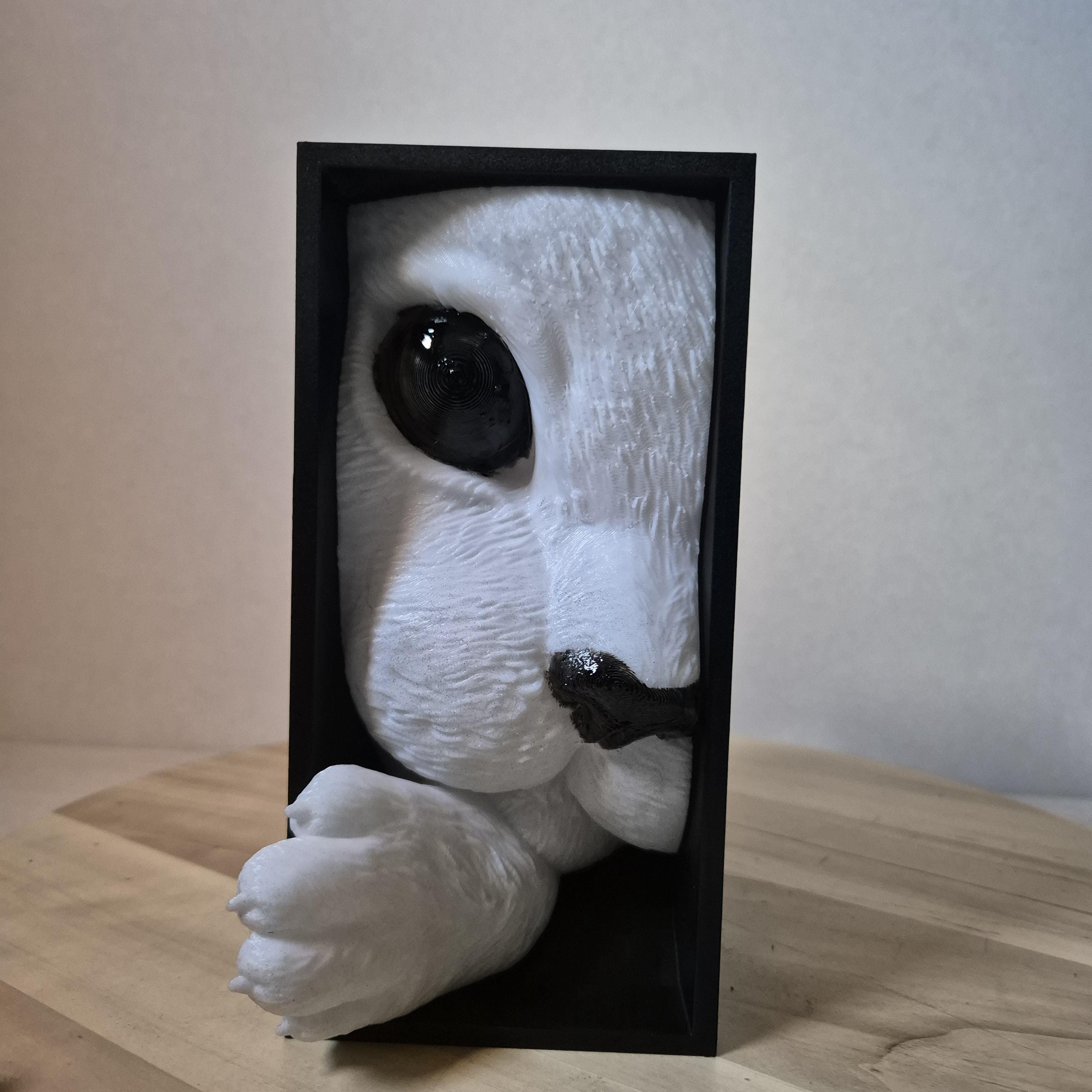 Whimsical Cat Lover's Book Nook for bookShelf