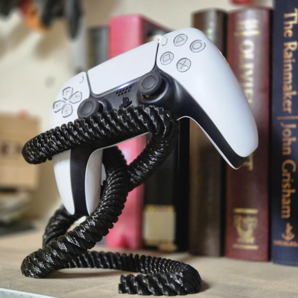 Universal 3D Controller Stand - Rope Design for PlayStation gift for him idea