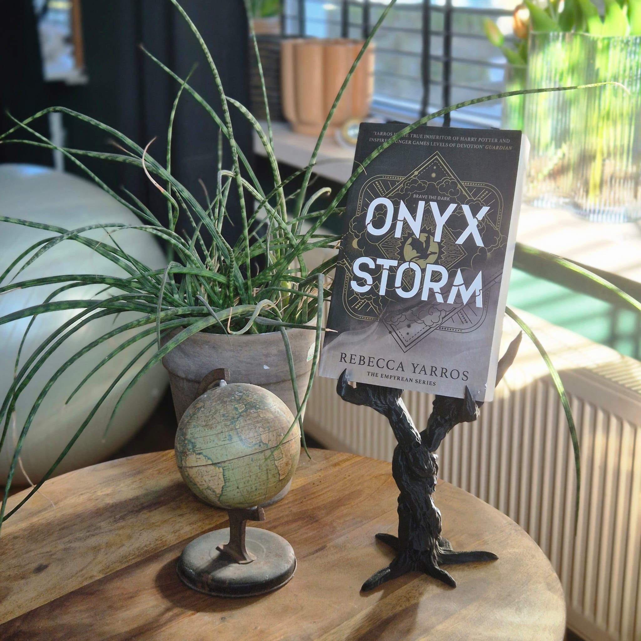 Book holder Death grip - horror fantasy bookshelf decor gift for him gift for her