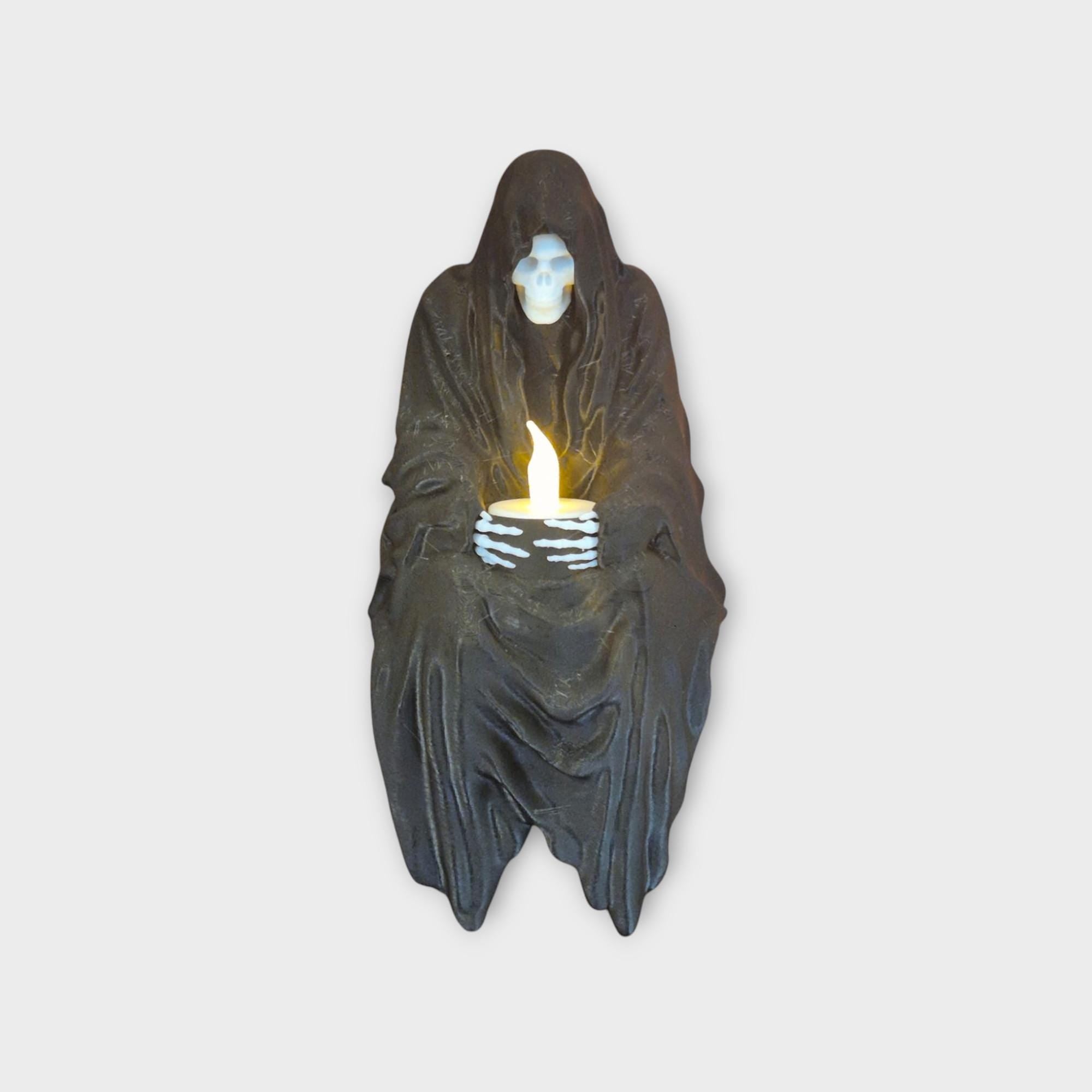 Spill the tea | Suriel tealight holder: The Celestial Messenger of Divine Wisdom -- The Truth-Seeker of Prythian -- Acotar
