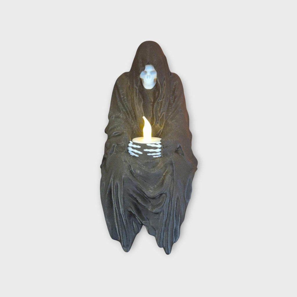 Spill the tea | Suriel tealight holder: The Celestial Messenger of Divine Wisdom -- The Truth-Seeker of Prythian -- Acotar