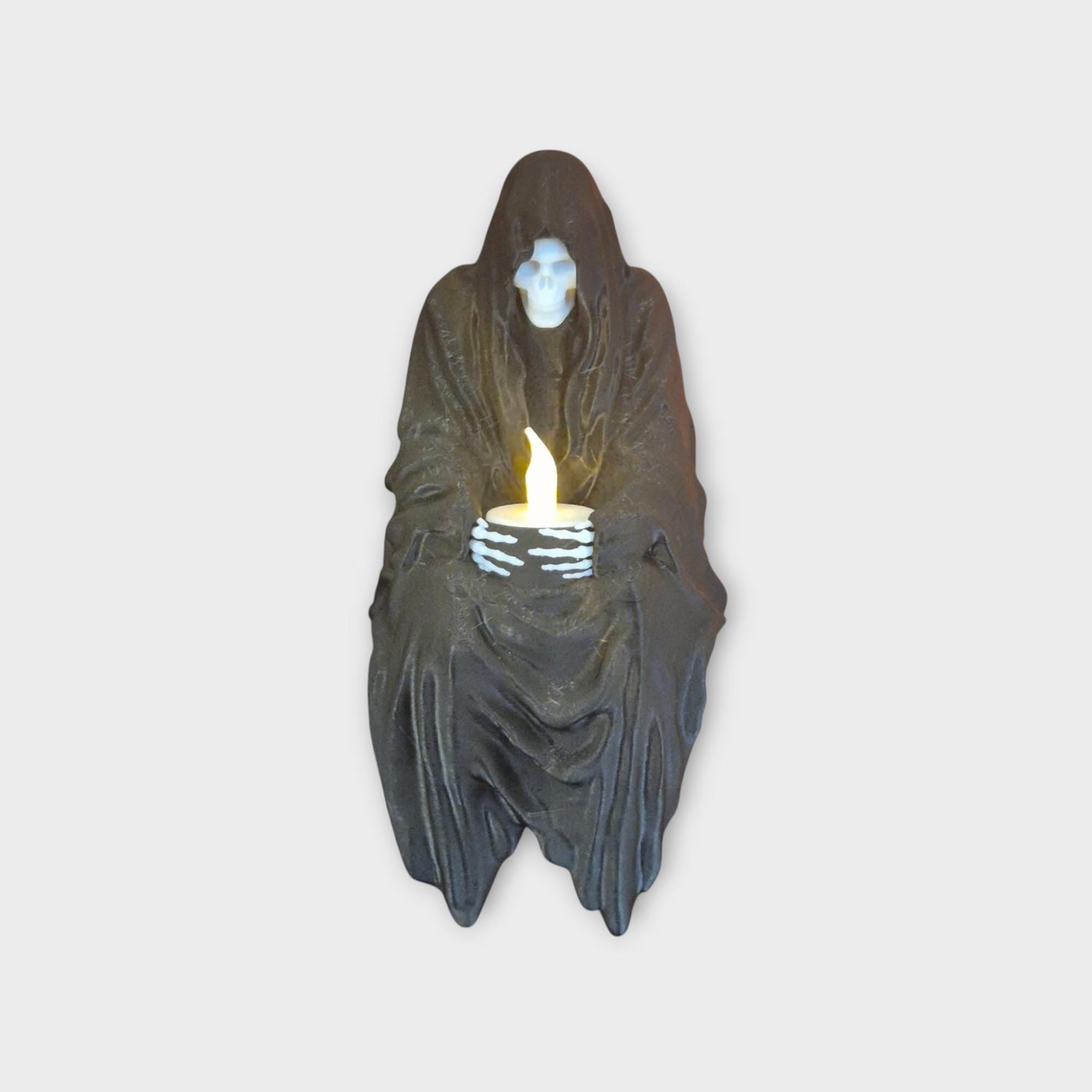 Spill the tea | Suriel tealight holder: The Celestial Messenger of Divine Wisdom -- The Truth-Seeker of Prythian -- Acotar