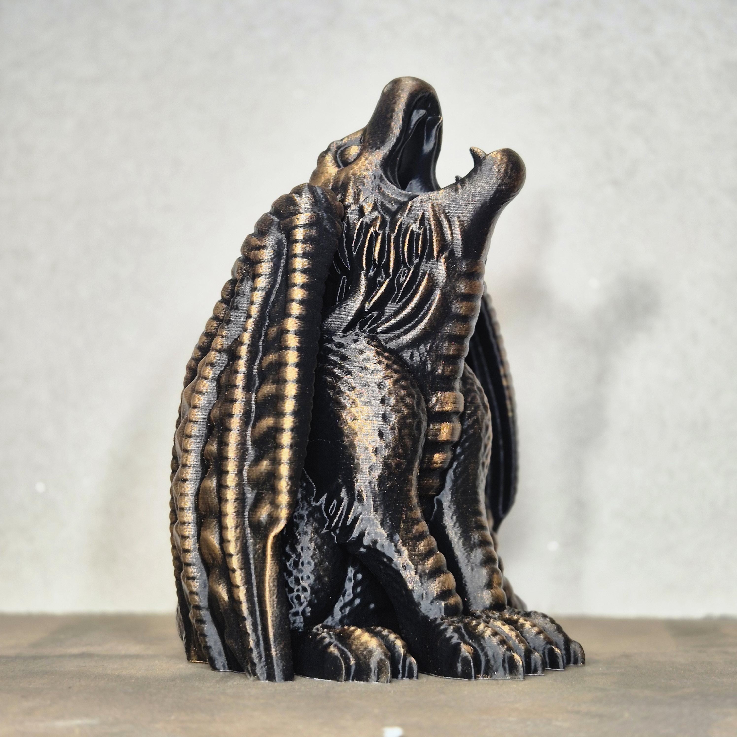 Dragon coin bank - decor coinbank shelf bookshelf child gift