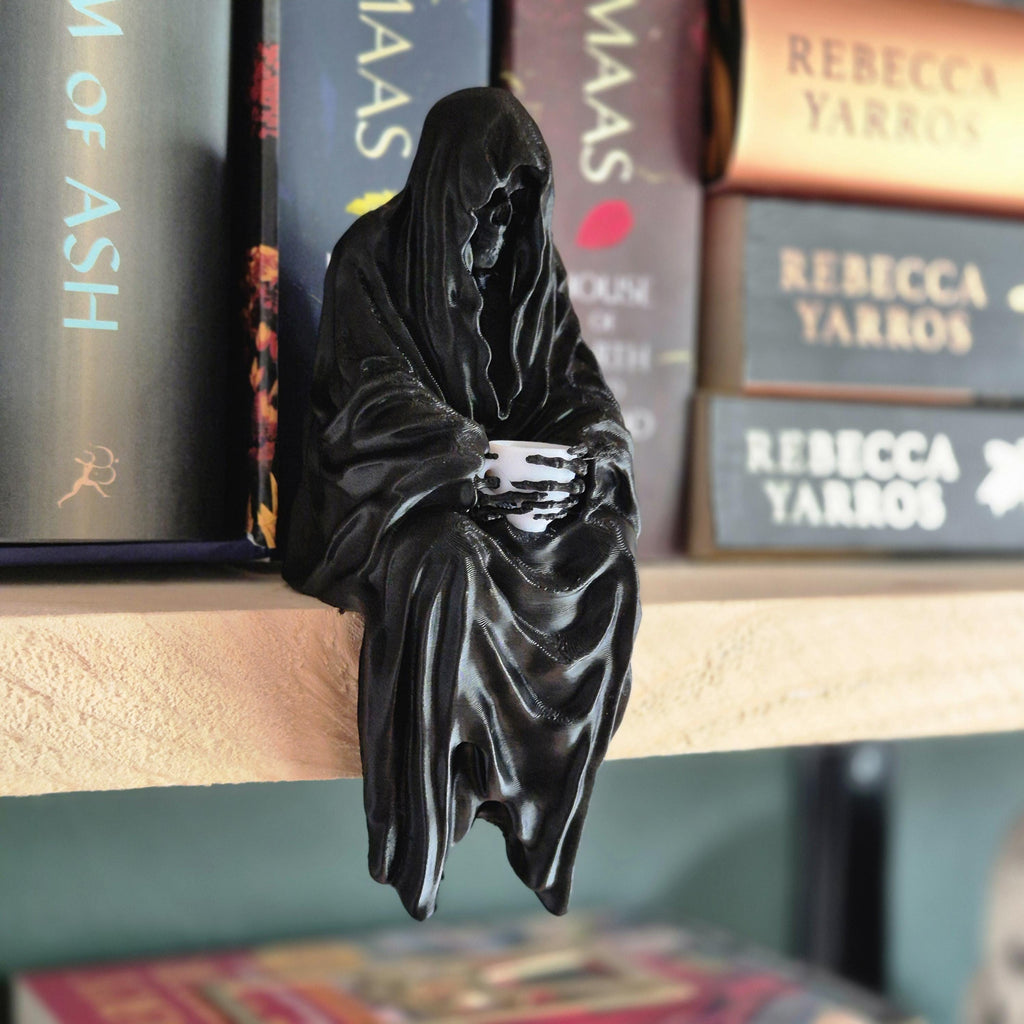 Spill the tea | Suriel: The Celestial Messenger of Divine Wisdom -- The Truth-Seeker of Prythian -- Acotar