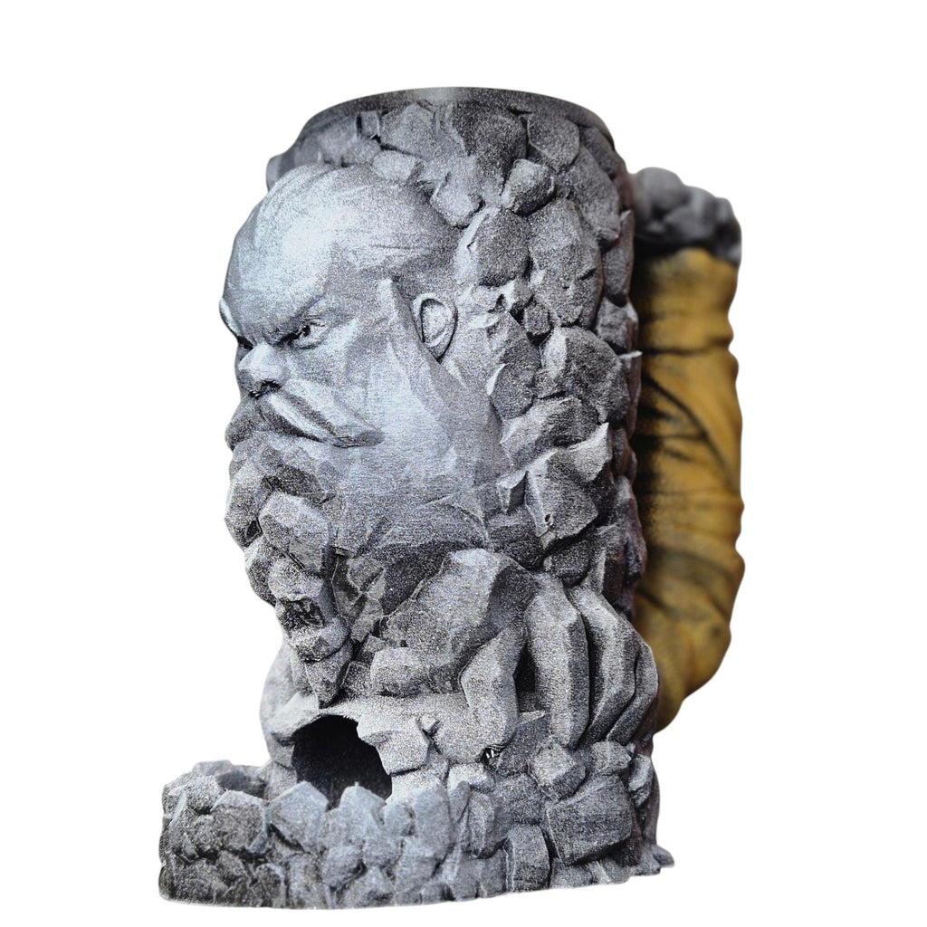 Unique can holder / Dice Tower - Tabletop Gaming Accessory