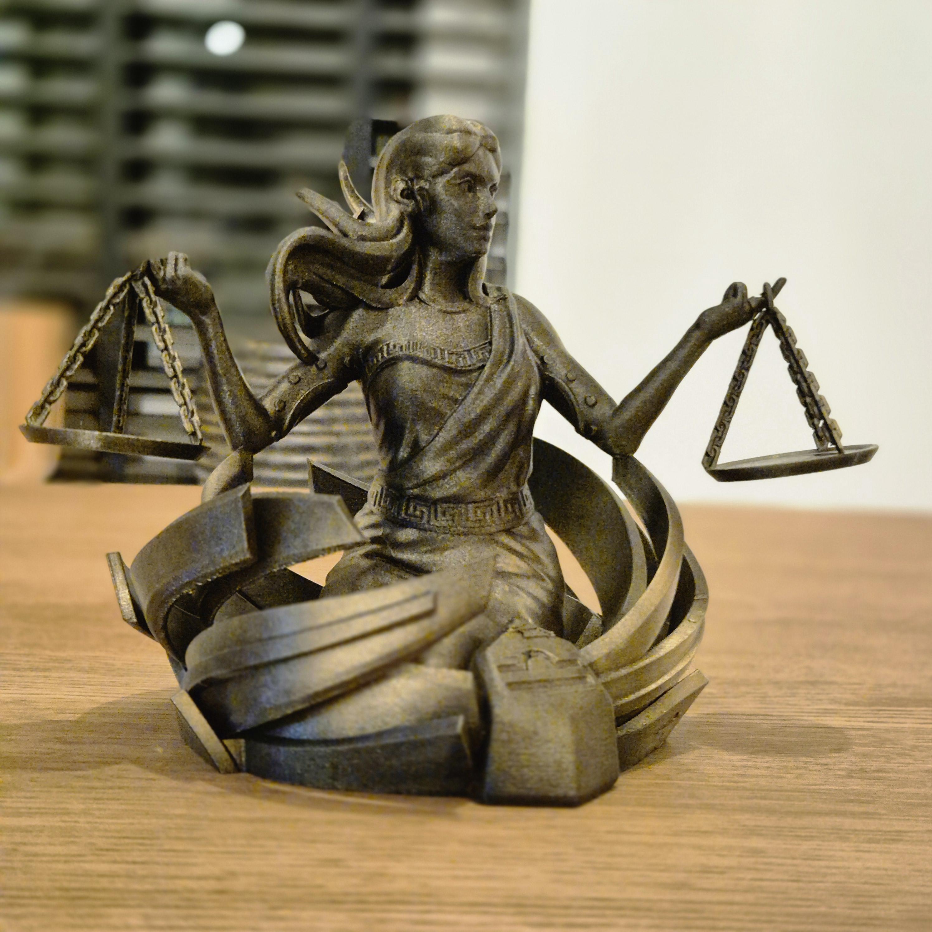 Elegant libra zodiac Figurine - Handcrafted Astrology Art - birthday milestone gift