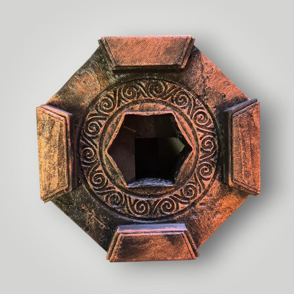 Guard tower Dice Tower - Dungeons & Dragons Accessory DnD game