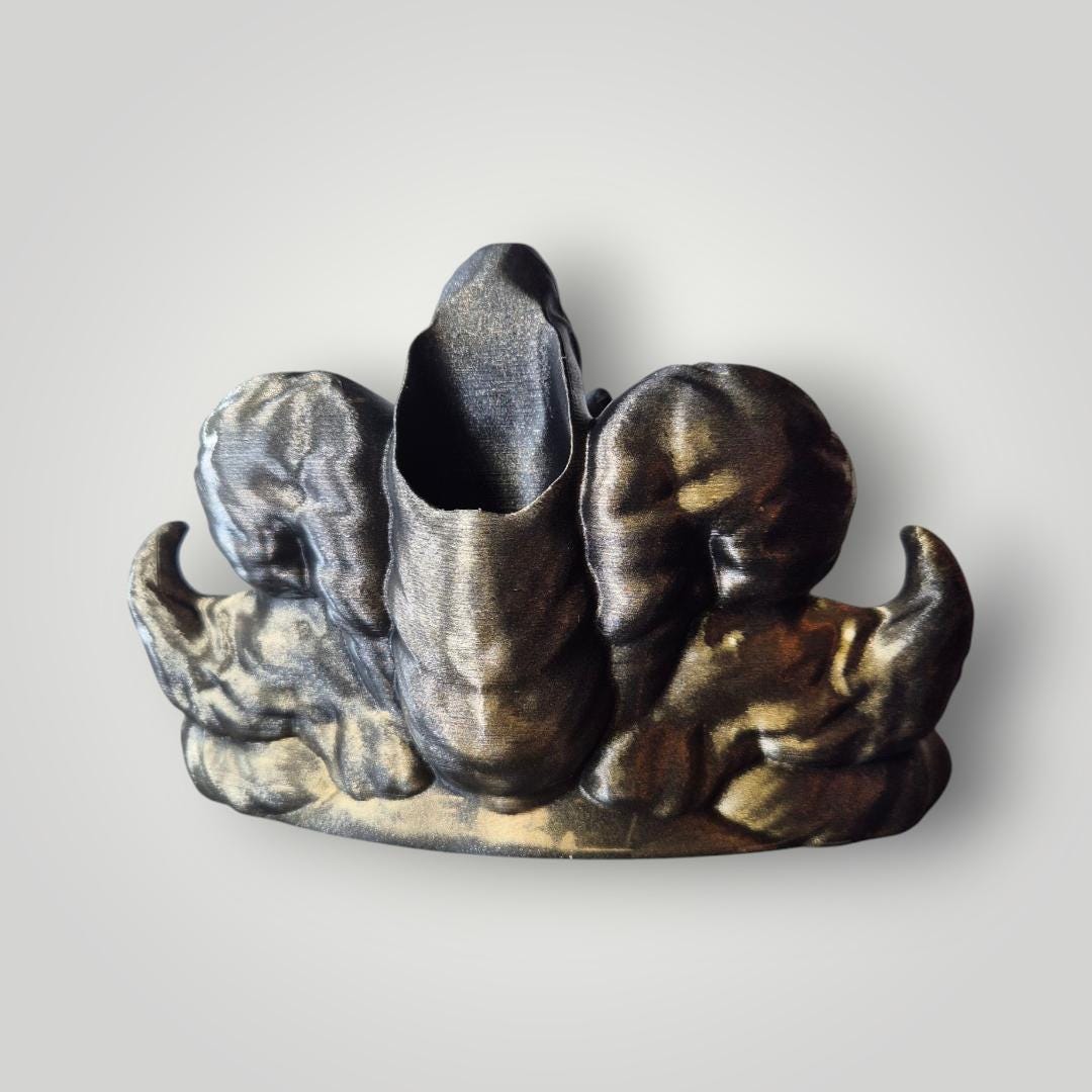 Wolf Dice Tower - Dungeons & Dragons Accessory DnD game