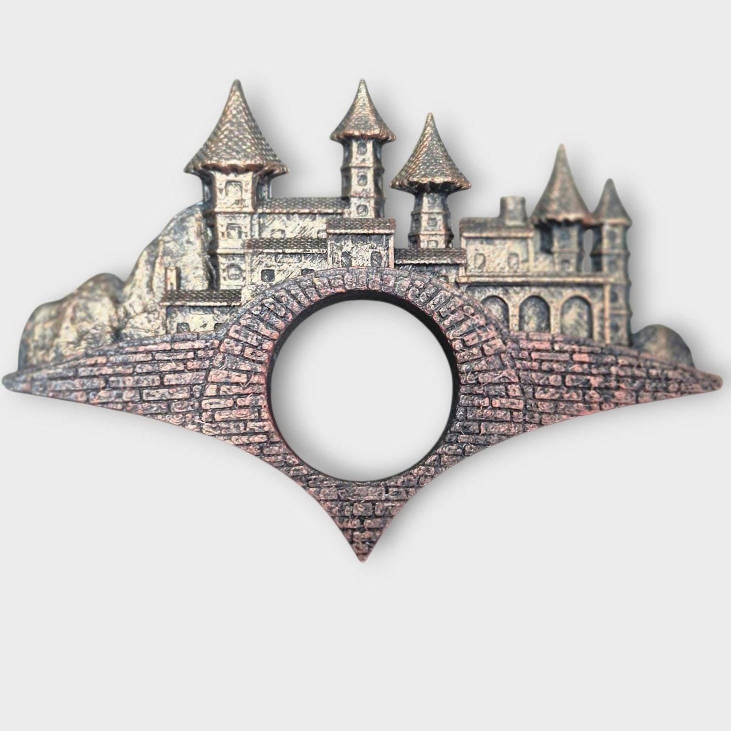 City Handmade Page Holder | Thumb Book Holder | Perfect Gift for Book Lovers | Reading Aid for Comfortable Reading | Bookworm Gift