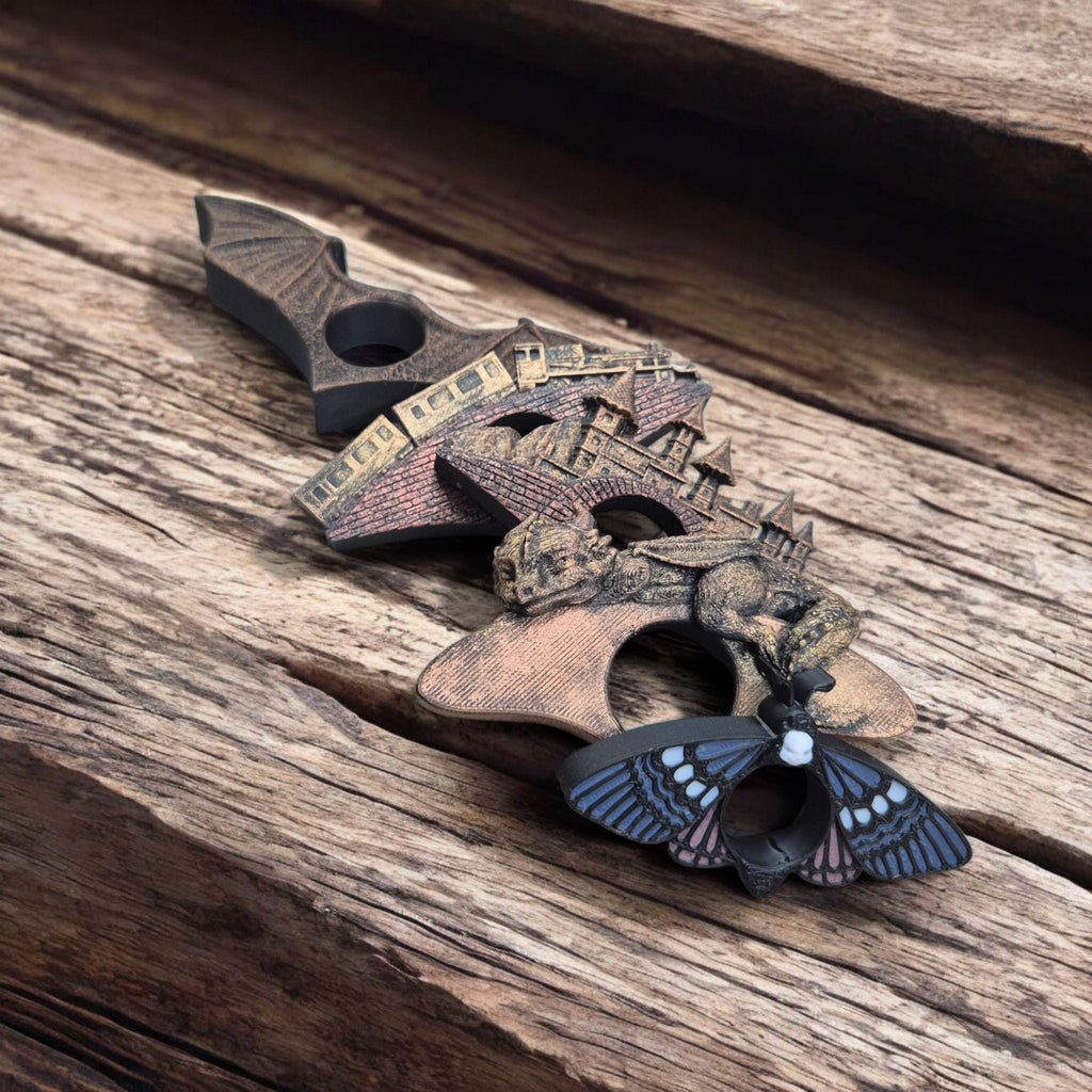 Train Handmade Page Holder | Thumb Book Holder | Perfect Gift for Book Lovers | Reading Aid for Comfortable Reading | Bookworm Gift