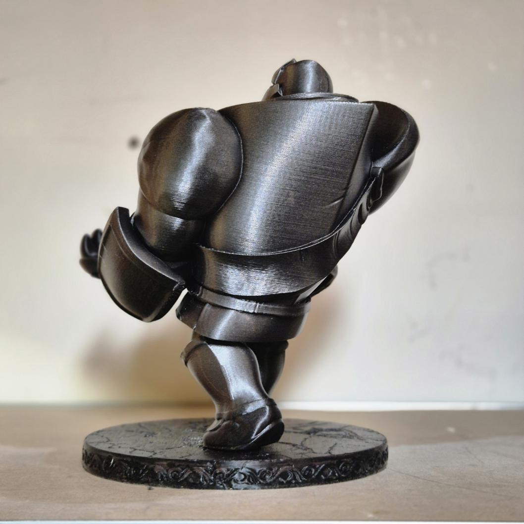 Knight Controller Holder - Noble and Functional Gaming Accessory