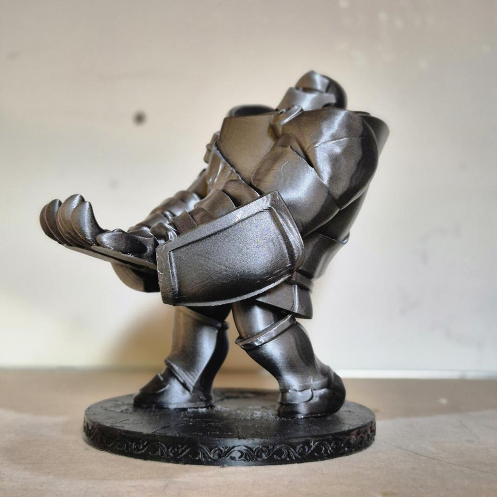 Knight Controller Holder - Noble and Functional Gaming Accessory