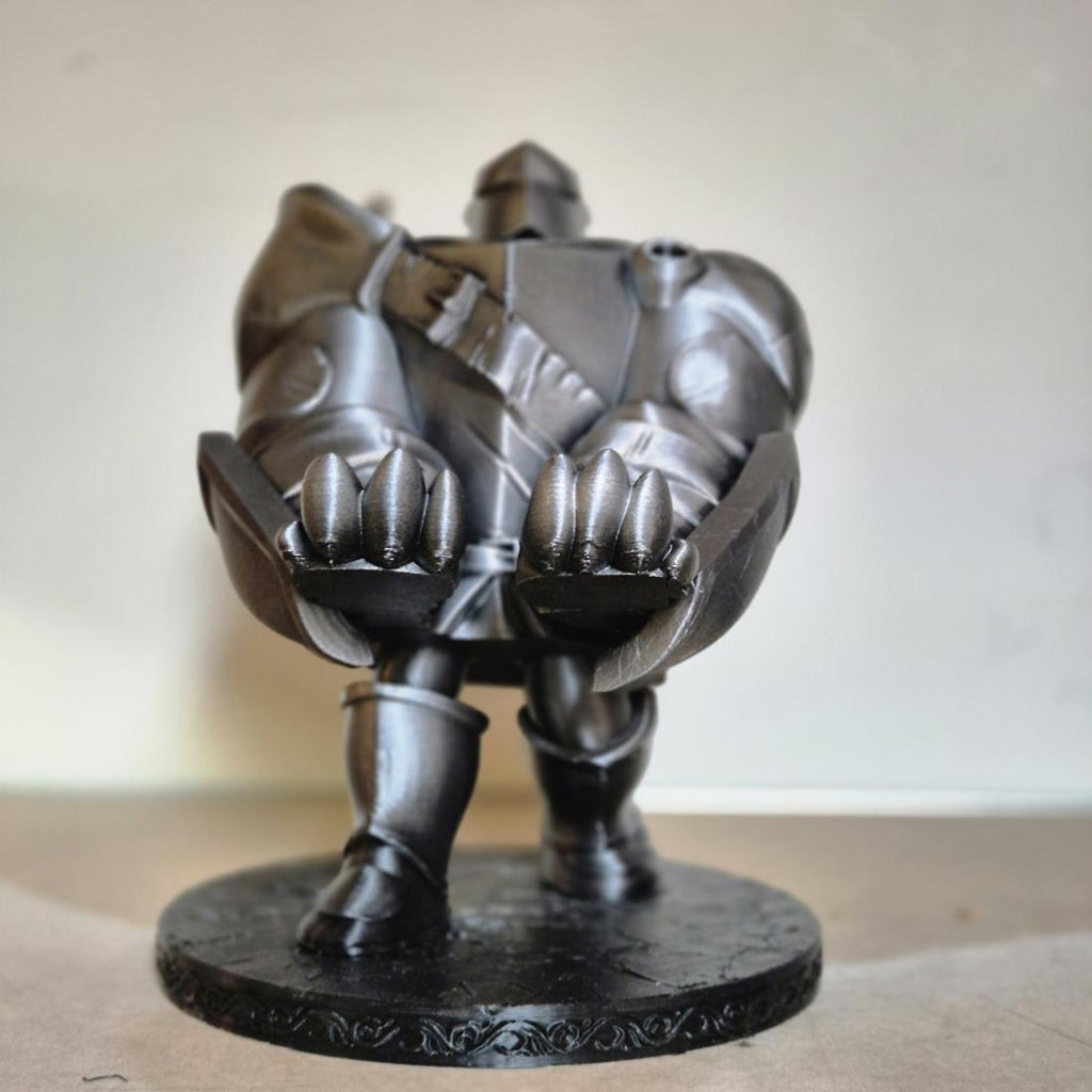 Knight Controller Holder - Noble and Functional Gaming Accessory