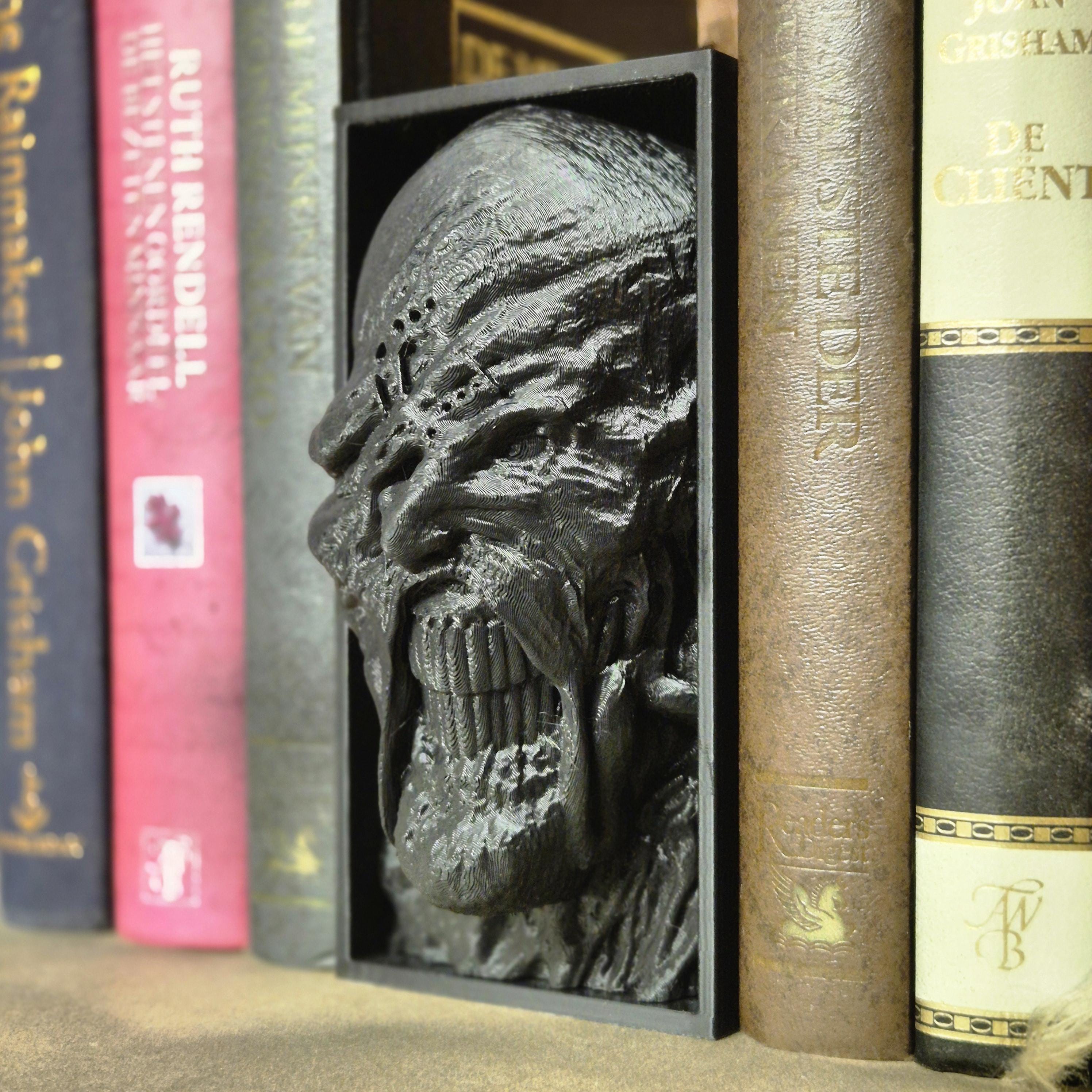 Mummy’s Mystical Book Nook: An Egyptian Tomb for Your Books