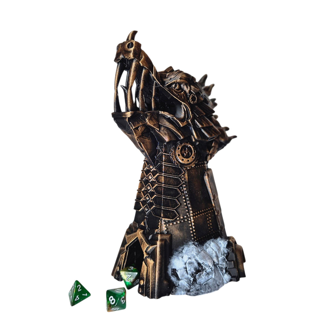 Dragon cloud Tower - Dungeons & Dragons Accessory DnD game