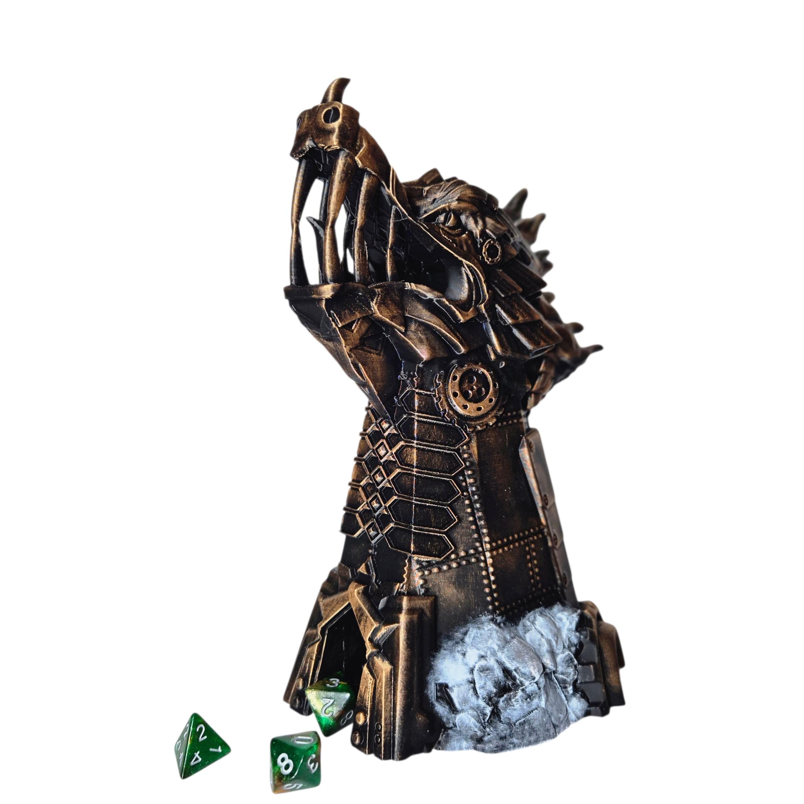 Dragon cloud Tower - Dungeons & Dragons Accessory DnD game