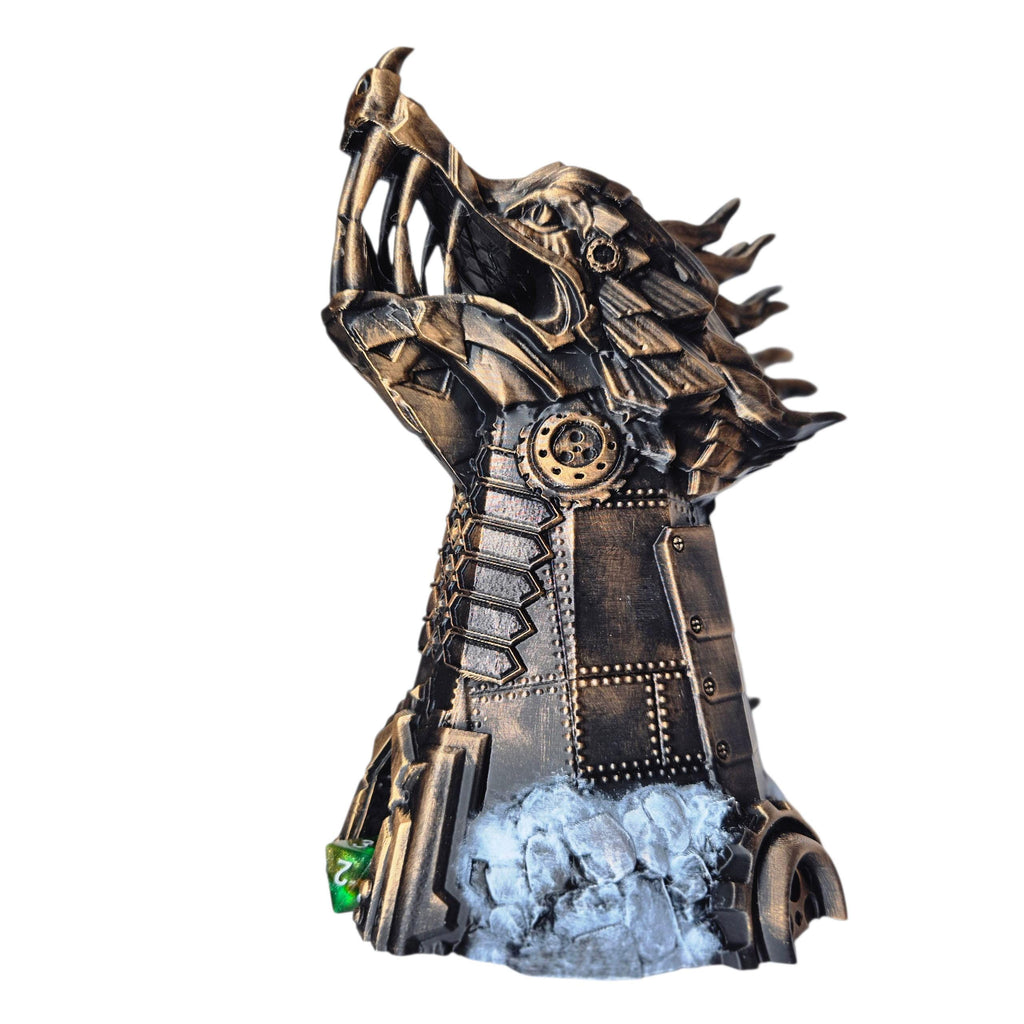 Dragon cloud Tower - Dungeons & Dragons Accessory DnD game