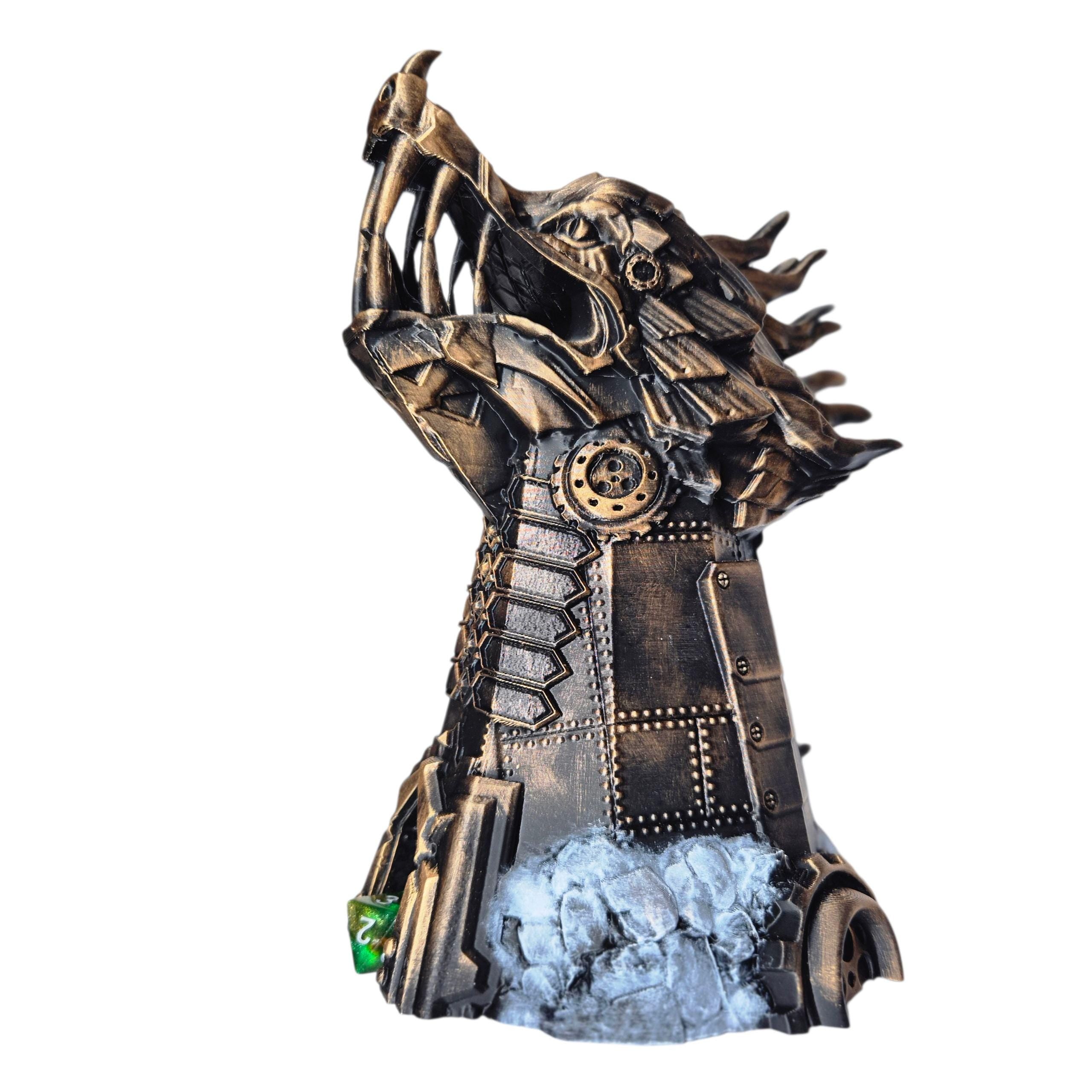 Dragon cloud Tower - Dungeons & Dragons Accessory DnD game