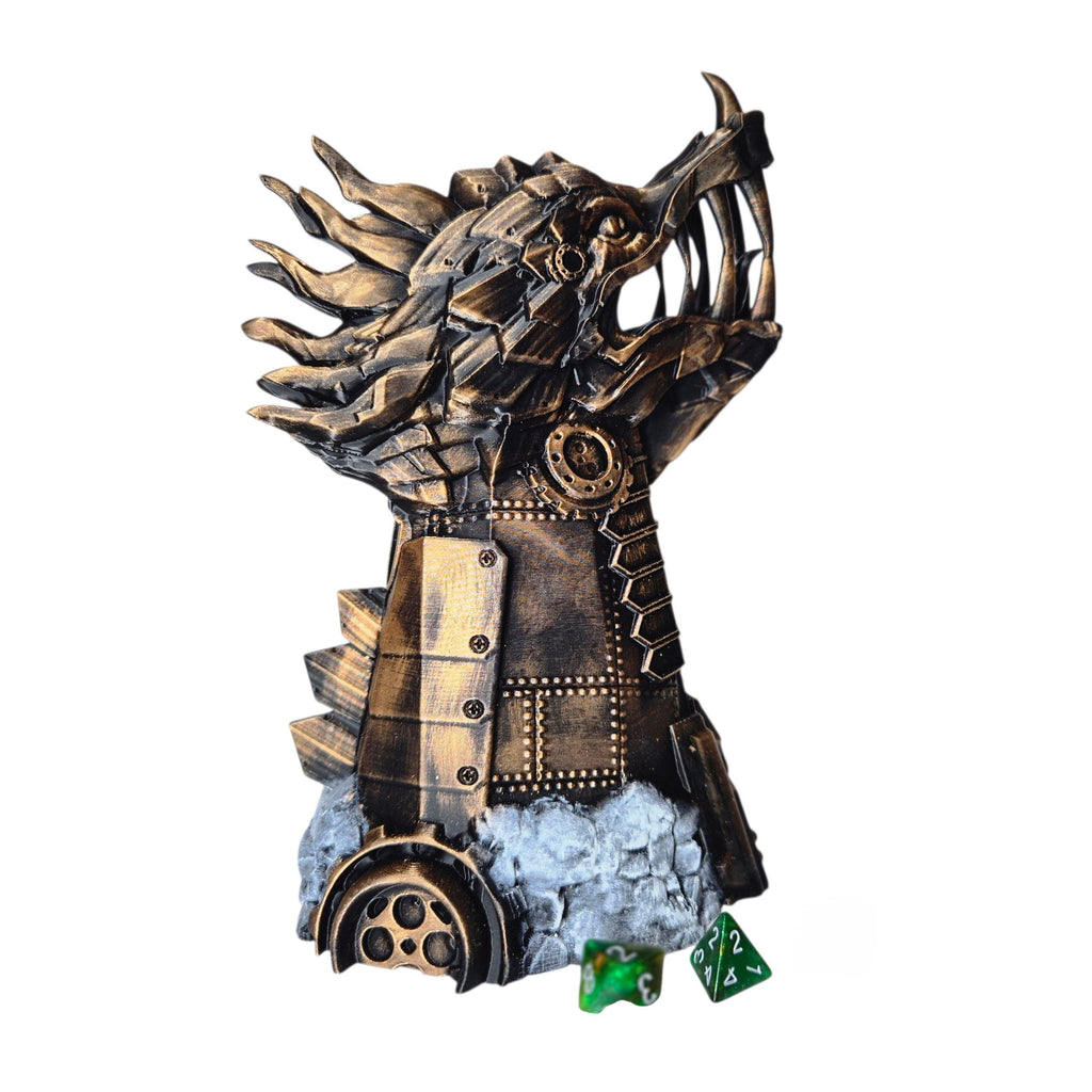 Dragon cloud Tower - Dungeons & Dragons Accessory DnD game