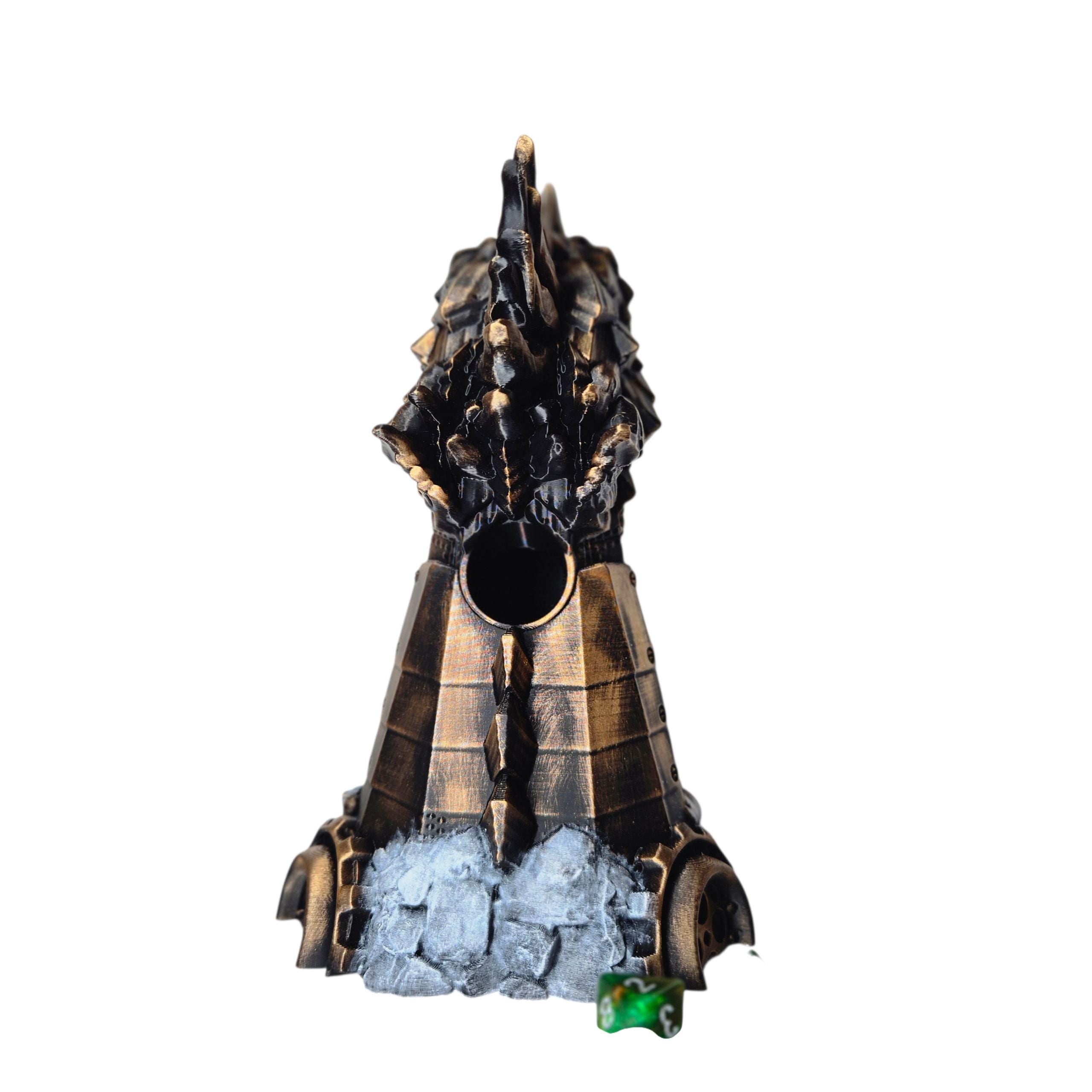 Dragon cloud Tower - Dungeons & Dragons Accessory DnD game
