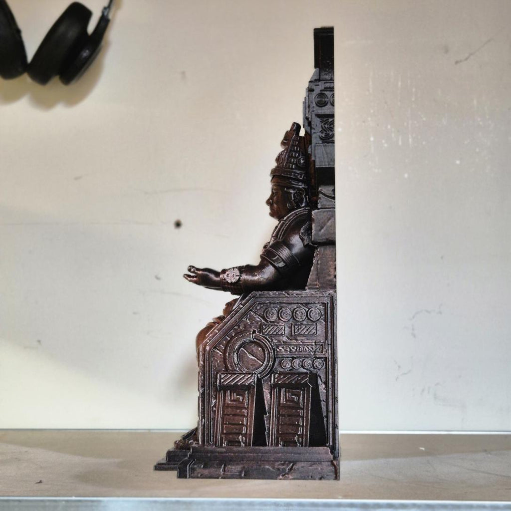 Aztec Controller Holder - Ancient Design Meets Modern Gaming