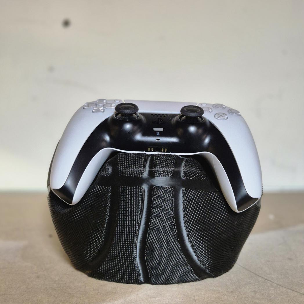 Basketball Controller Holder - Score Big with Your Gaming Setup