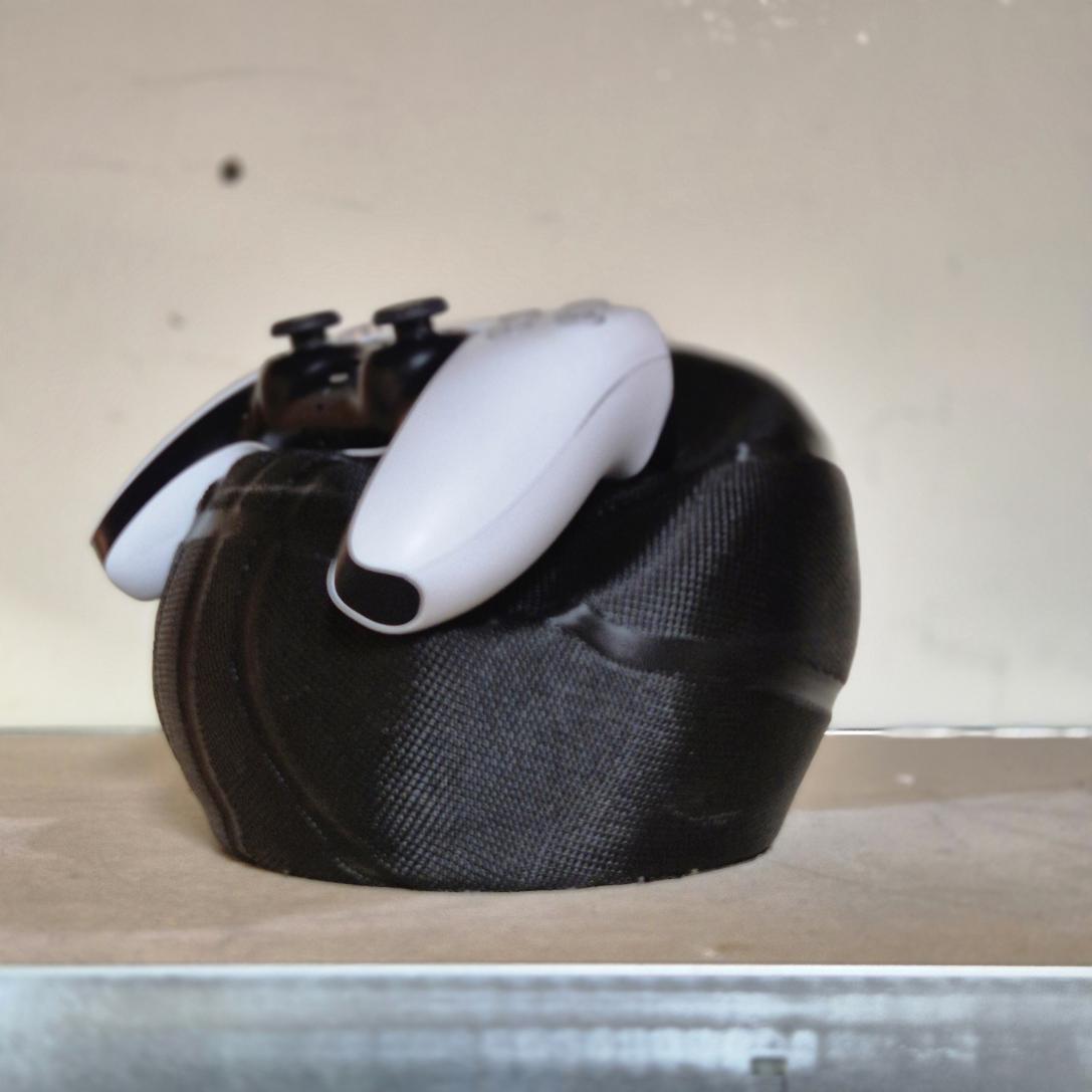 Basketball Controller Holder - Score Big with Your Gaming Setup