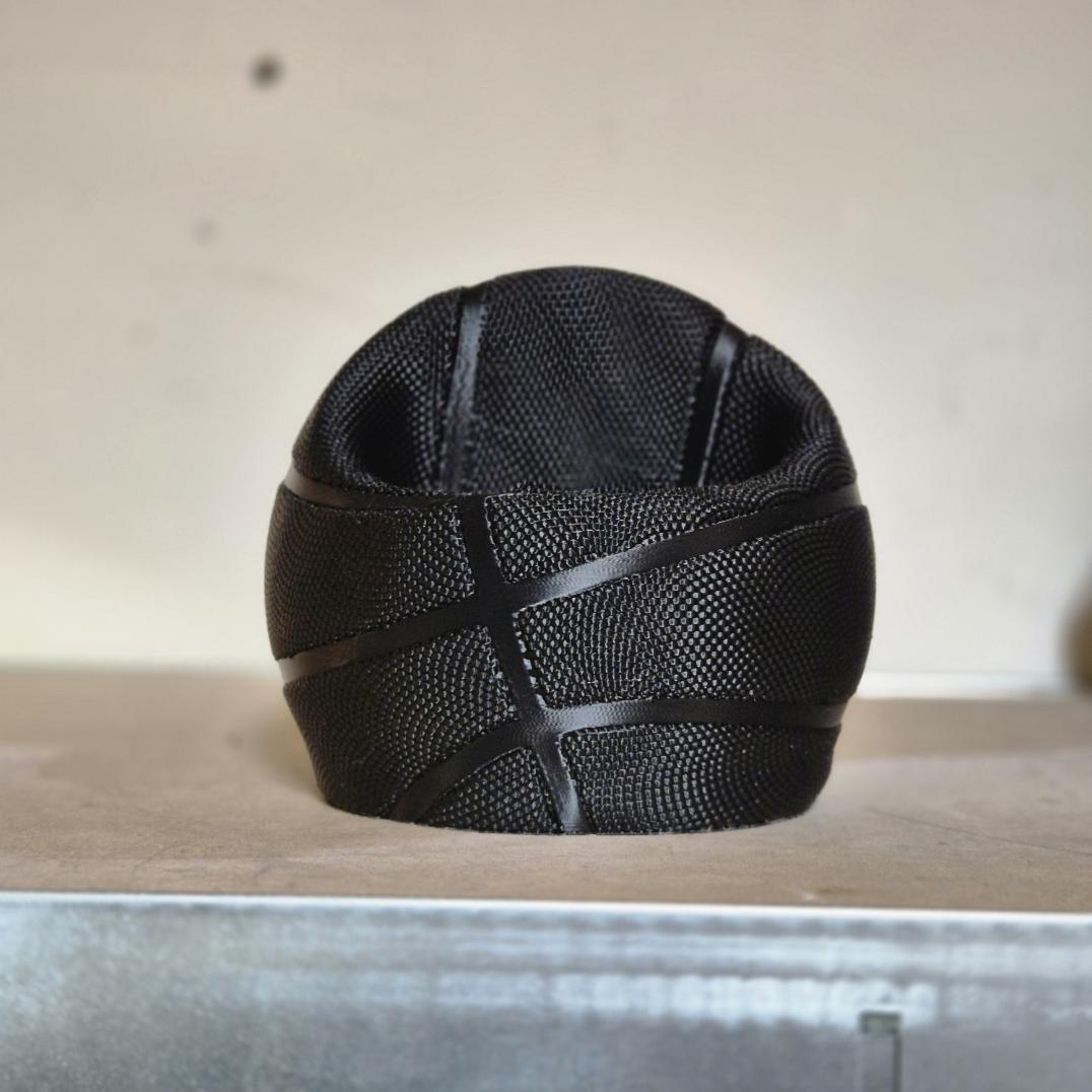 Basketball Phone Holder - Slam Dunk Your Desk Setup
