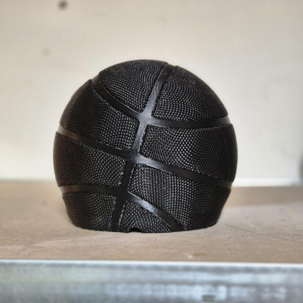 Basketball Phone Holder - Slam Dunk Your Desk Setup
