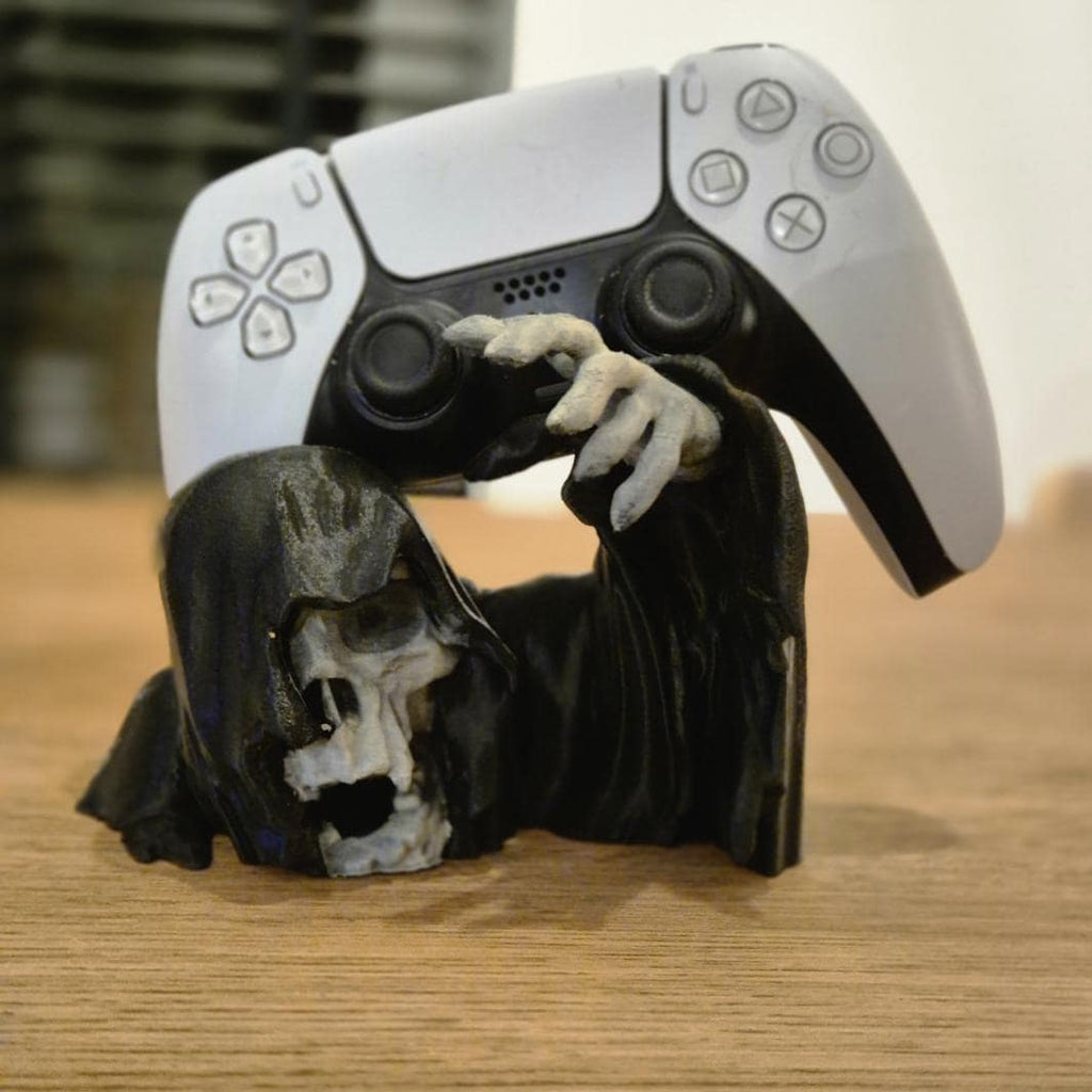 Ps5 controller stand demon - Design for PlayStation