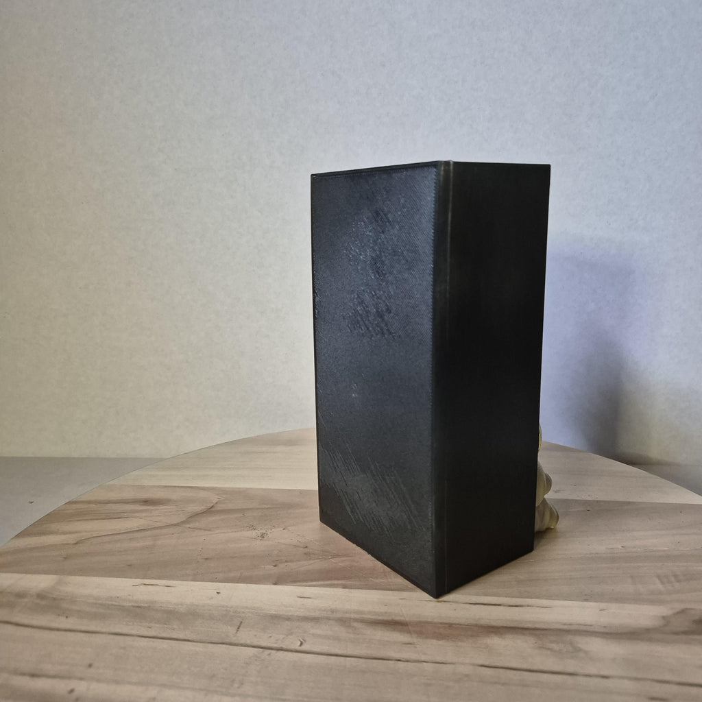 Phoenix -- Magical inspired book nook Potterhead fan