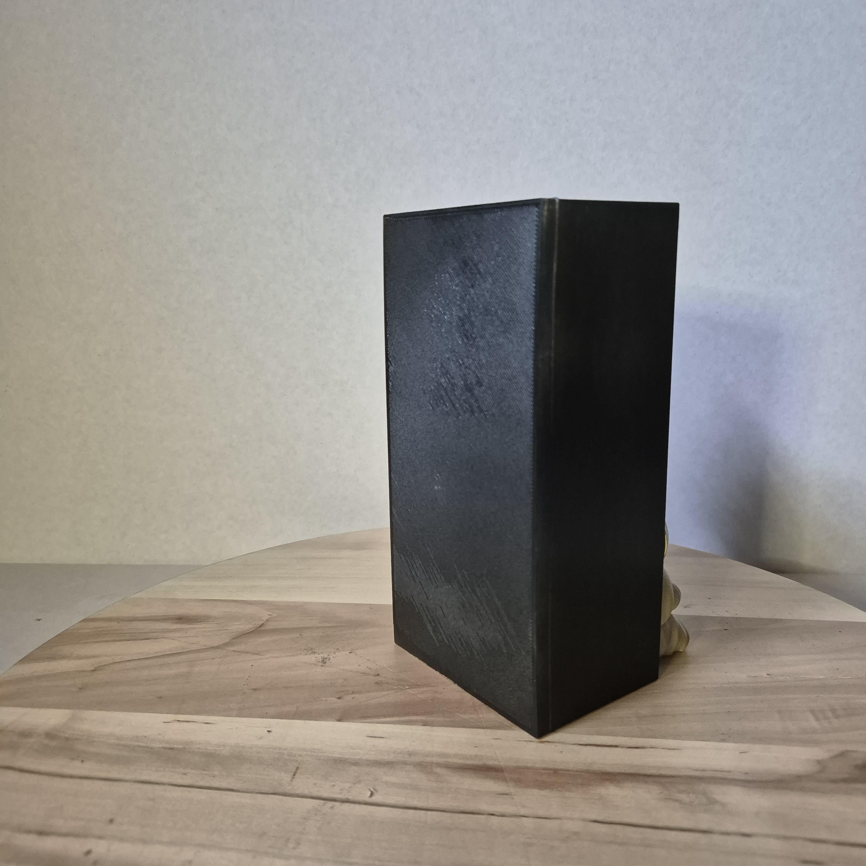 Phoenix -- Magical inspired book nook Potterhead fan