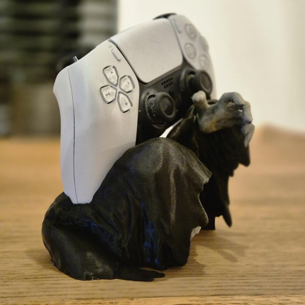 Ps5 controller stand demon - Design for PlayStation