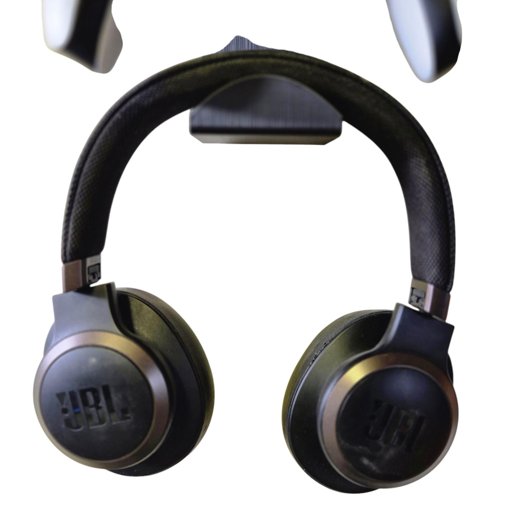 Universal Wall Mount Controller and Headset Mount, Xbox Series X/S, One controller, PS5 controller, Nintendo switch controller