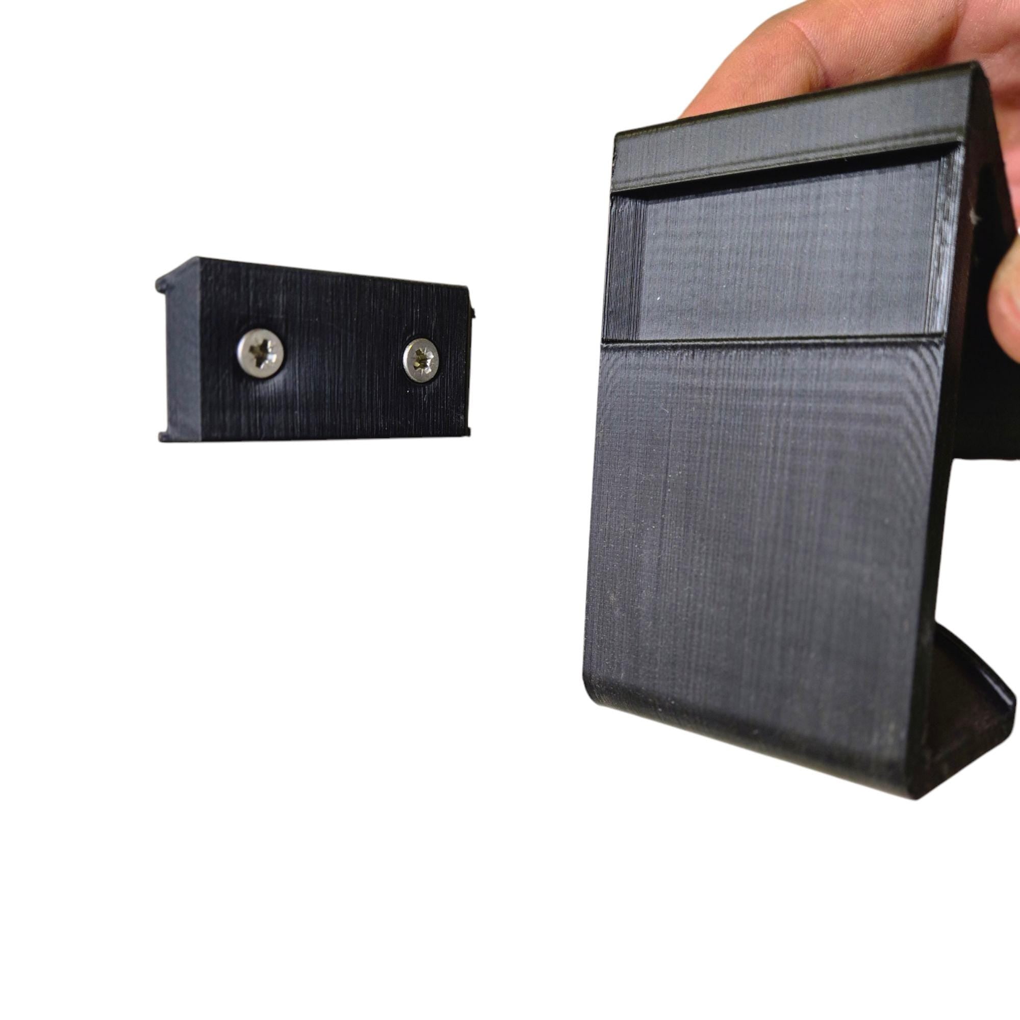 Universal Wall Headset Mount, usable for all headphones sony