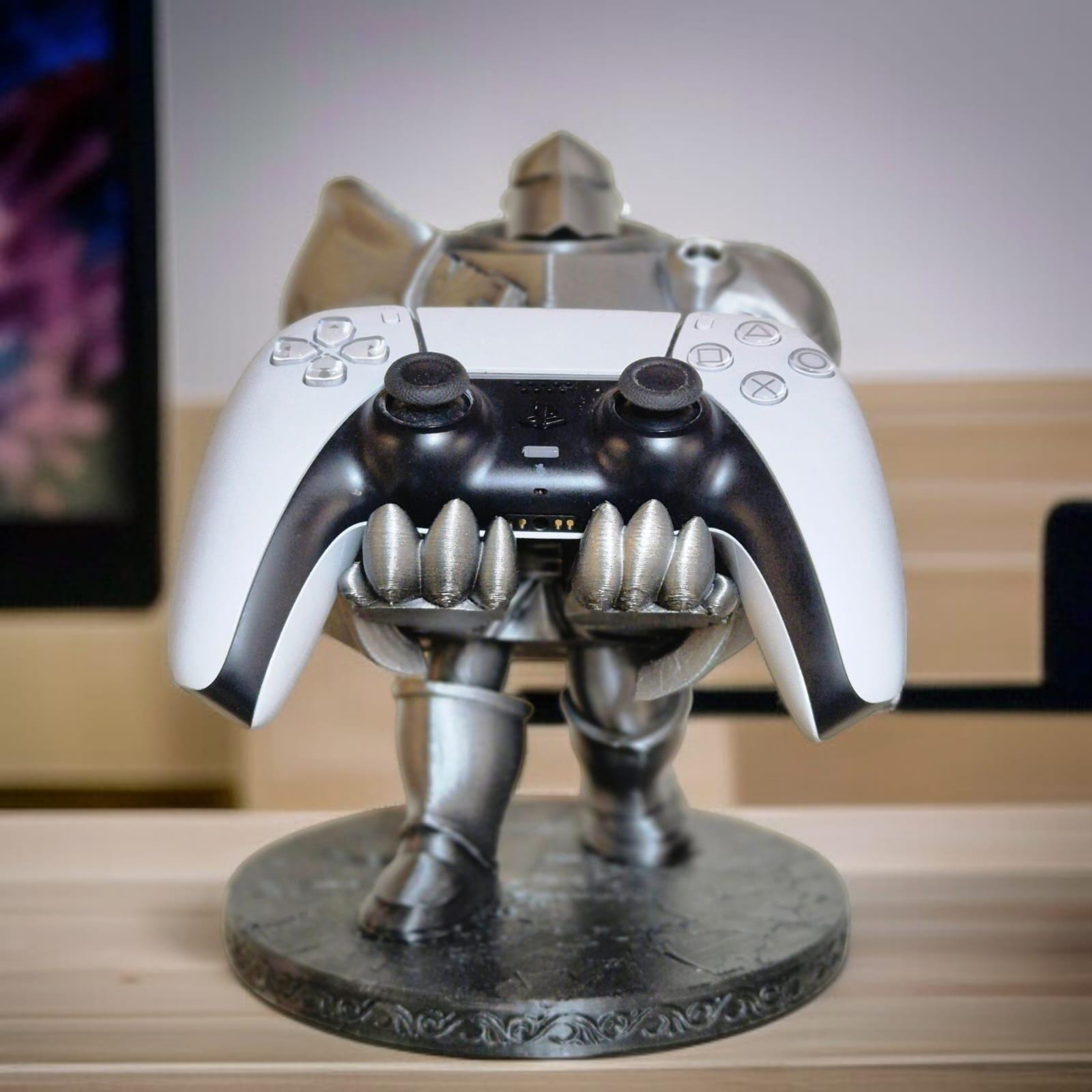 Ritter Controller Halter – edles und funktionales Gaming-Accessoire