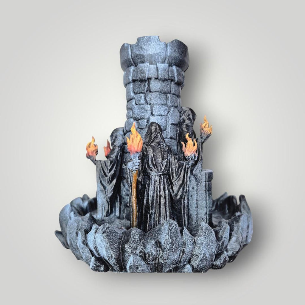 Wizards Dice Tower - Dungeons &amp; Dragons Zubehör DnD Spiel