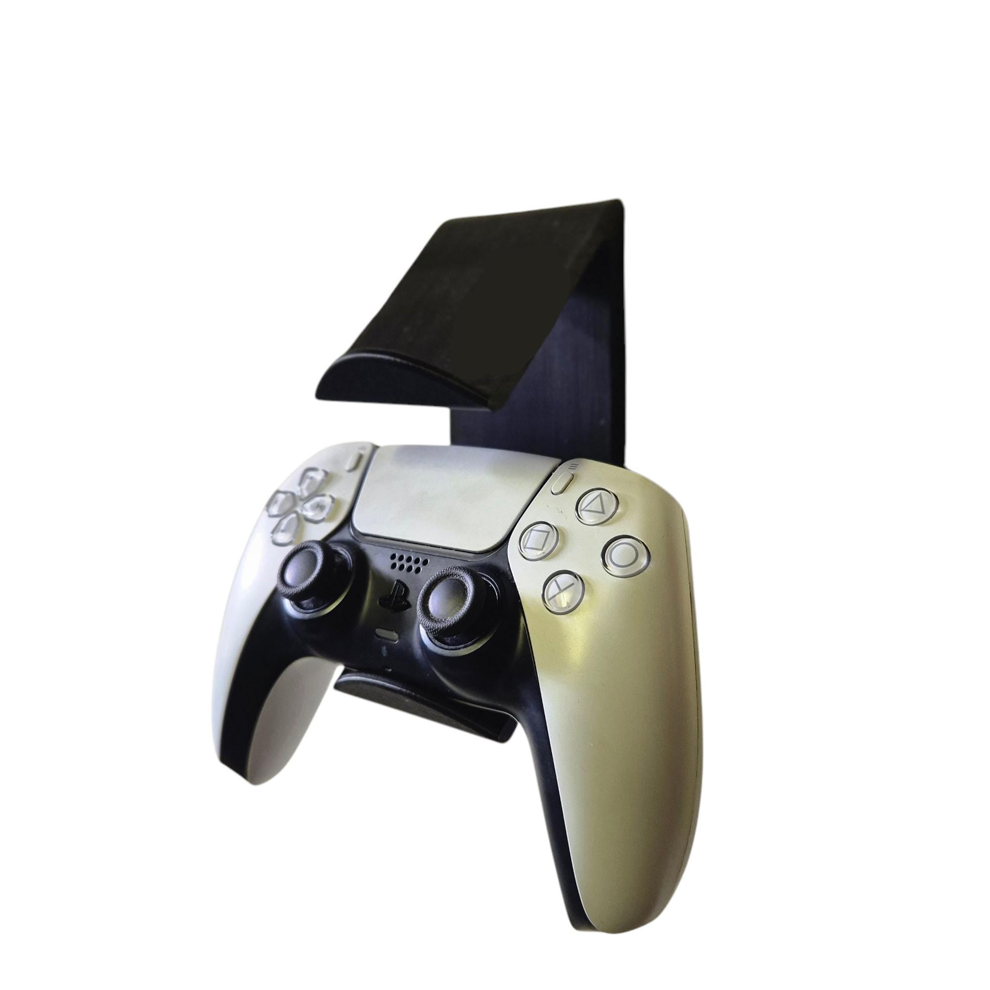 Universal double Wall Mount Controller Mount, Xbox Series X/S, One controller, PS5 controller, Nintendo Switch controller
