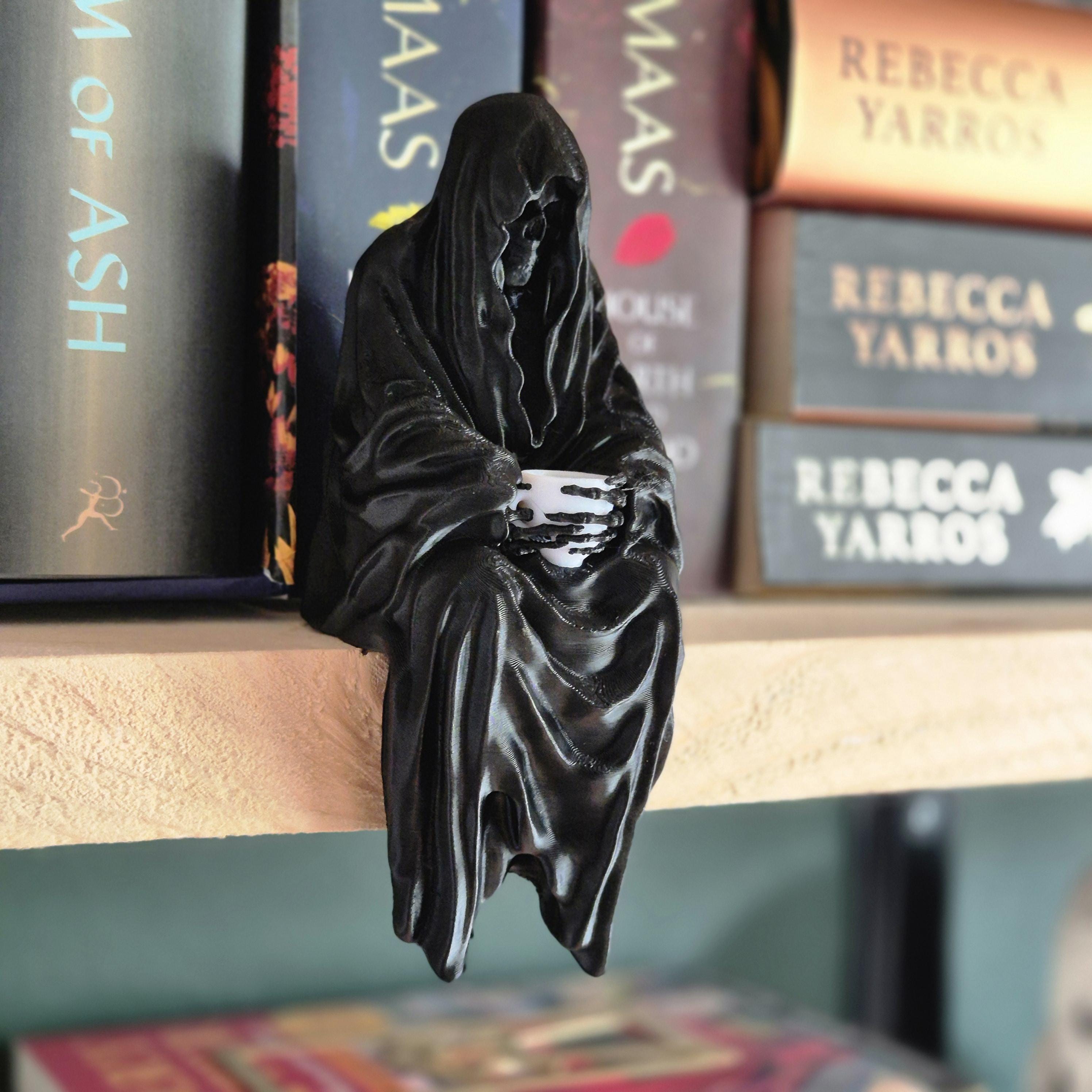 Spill the tea | Suriel: The Celestial Messenger of Divine Wisdom -- The Truth-Seeker of Prythian -- ACOTAR