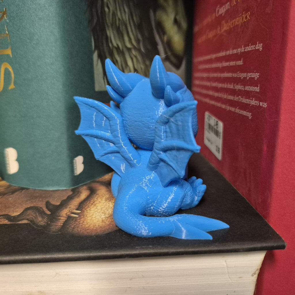 Dragon fantasy Figurines | Tairn, Andarna & Sgaeyl  Fourth Wing Dragons Decor | Bookish Collectibles | Dragon Lover Gift