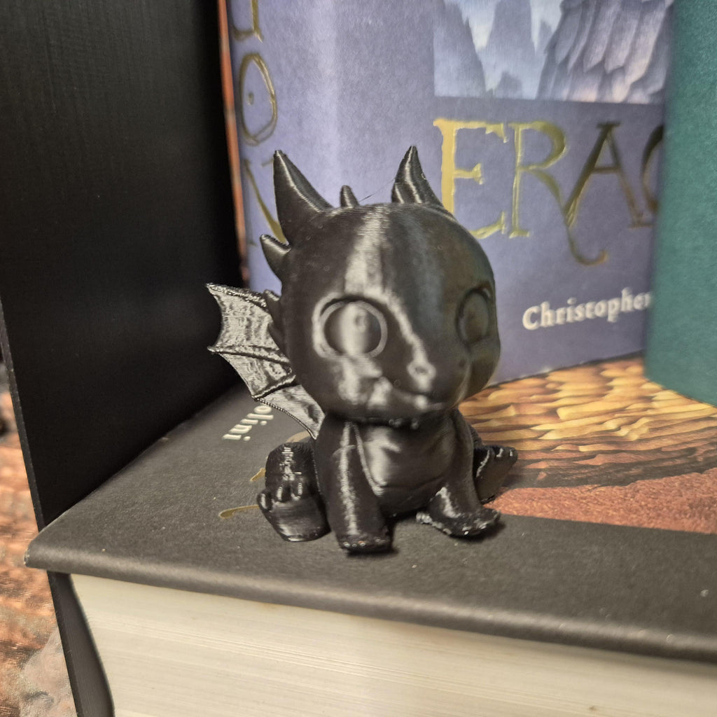 Dragon fantasy Figurines | Tairn, Andarna & Sgaeyl  Fourth Wing Dragons Decor | Bookish Collectibles | Dragon Lover Gift
