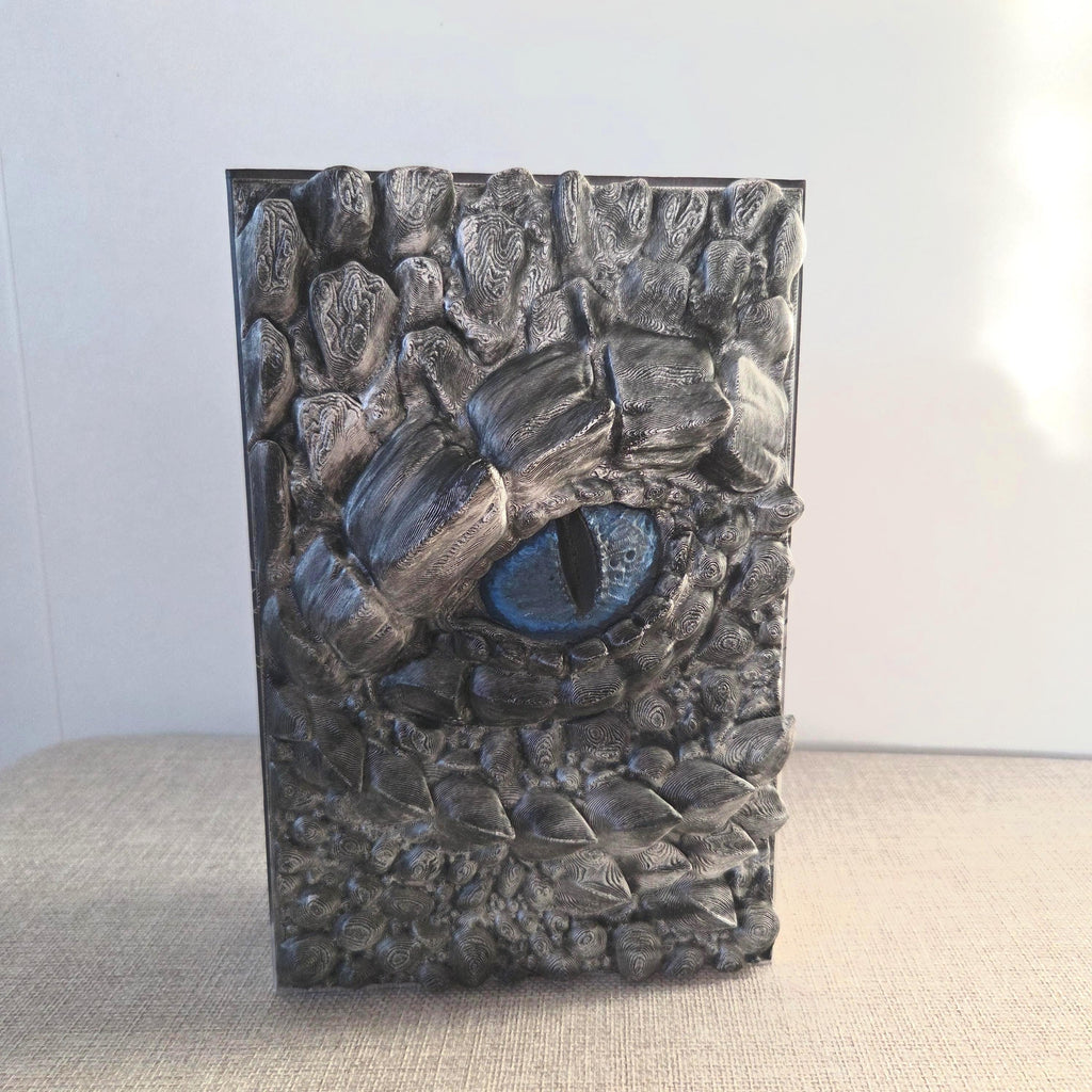 Custom book Fourth Wing | Iron flame | Onyx storm |  - Handpainted