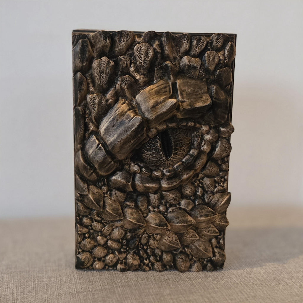 Custom book Fourth Wing | Iron flame | Onyx storm |  - Handpainted